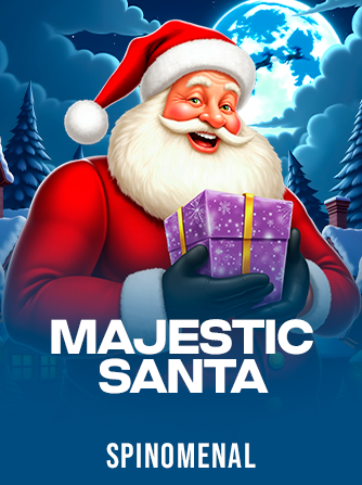 Majestic Santa